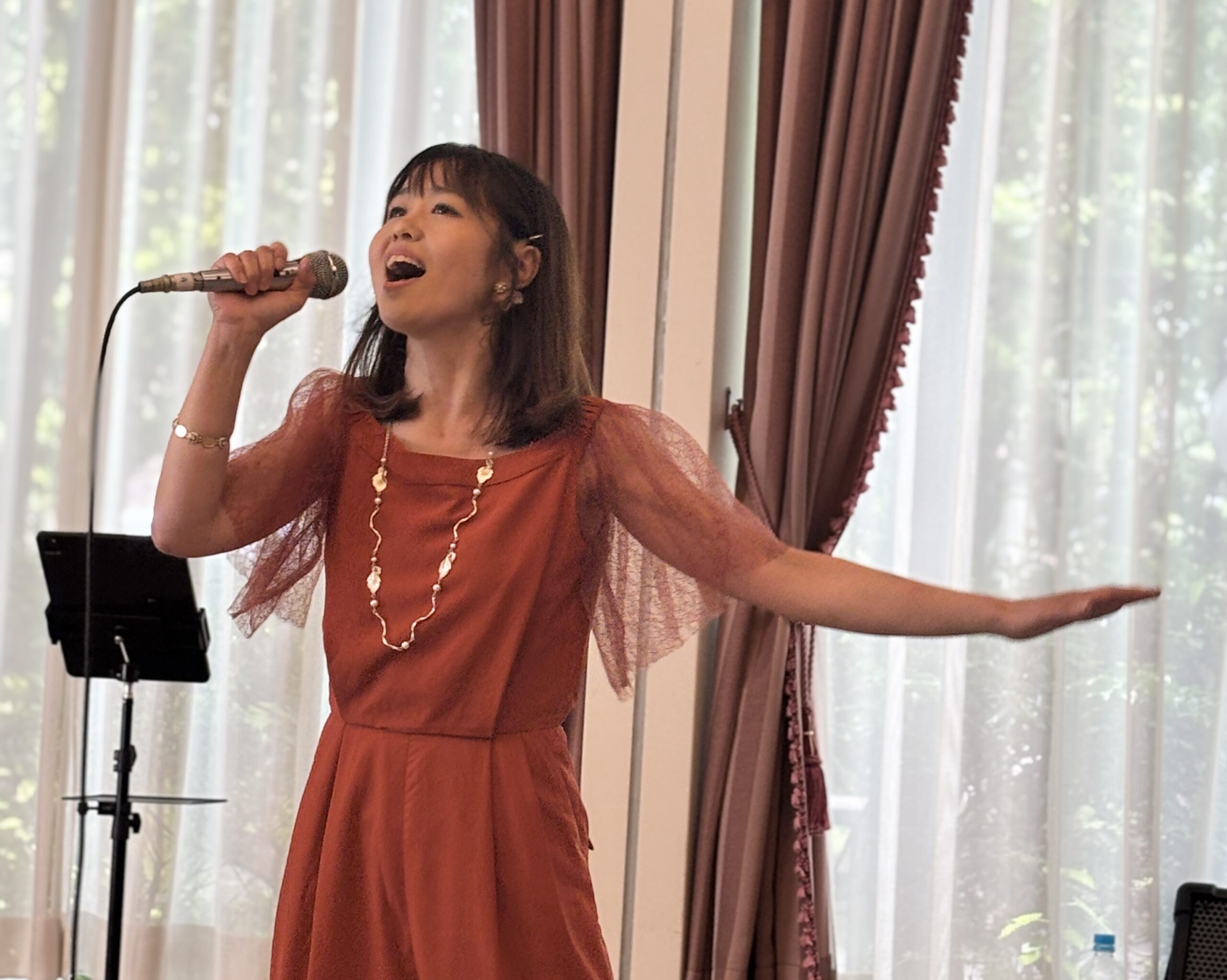 武蔵新城のボーカル教室・ボイトレ教室・うたの教室