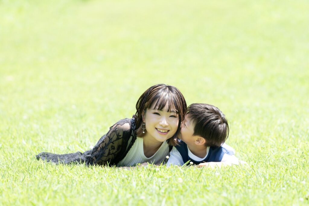 親子deダンス講師村上ゆき先生