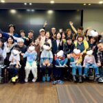 川崎溝の口の音楽イベントファミリーdeミュージックフェス