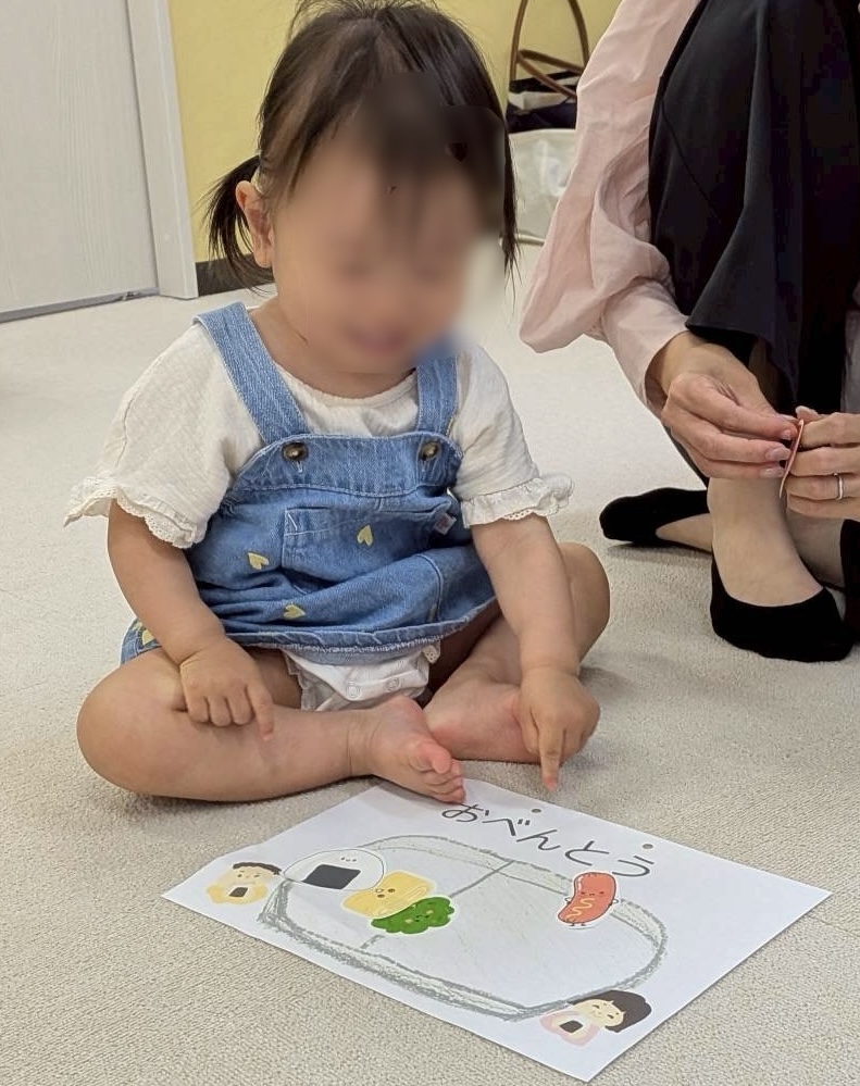 指先活動はピアノ導入にもピッタリ